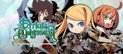 Etrian Odyssey HD thumbnail