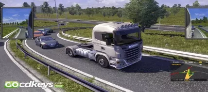 Euro Truck Simulator 2 Gold Edition  thumbnail