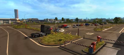 Euro Truck Simulator 2 Scandinavia  thumbnail