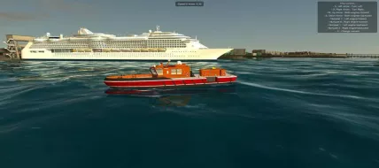 European Ship Simulator  thumbnail