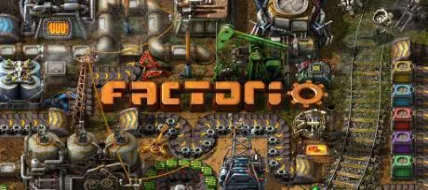 Factorio thumbnail