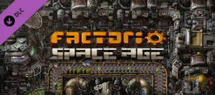 Factorio Space Age thumbnail