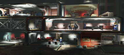 Fallout 4 Vault-Tec Workshop DLC  thumbnail