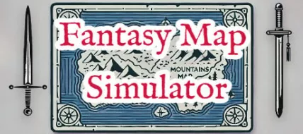 Fantasy Map Simulator thumbnail