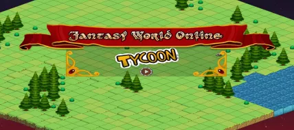 Fantasy World Online Tycoon thumbnail