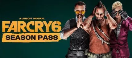 Far Cry 6 Season Pass thumbnail