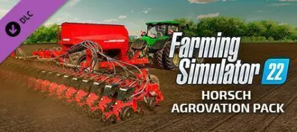 Farming Simulator 22 HORSCH AgroVation Pack thumbnail