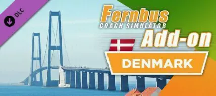 Fernbus Simulator Denmark thumbnail