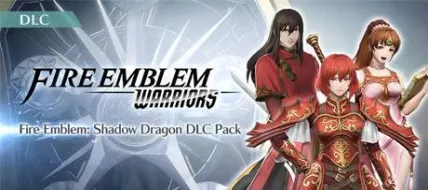 Fire Emblem Warriors Shadow Dragon Pack thumbnail