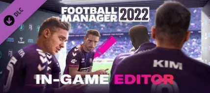 Football Manager 2022 In Game Editor thumbnail