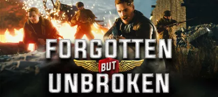 Forgotten but Unbroken thumbnail