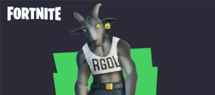 Fortnite A Goat Outfit thumbnail