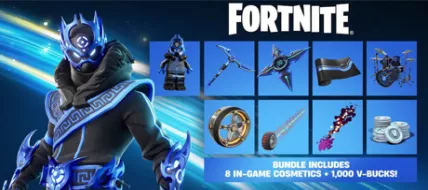 Fortnite Cobalt Star DLC thumbnail