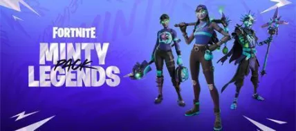 FORTNITE Minty Legends Pack thumbnail