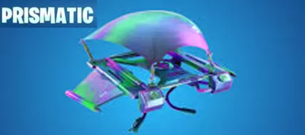 Fortnite Prismatic Glider thumbnail