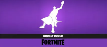 Fortnite Rocket Rodeo Emote thumbnail
