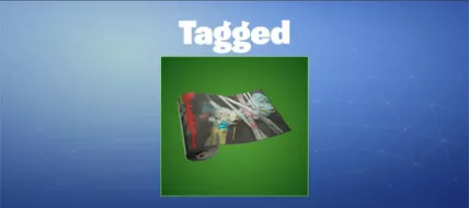 Fortnite Tagged Wrap thumbnail