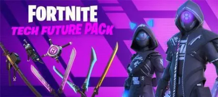 Fortnite Tech Future Pack thumbnail