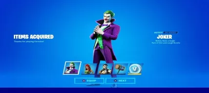 Gocdkeys | Acquista Fortnite The Last Laugh Bundle PS5 Key al miglior prezzo