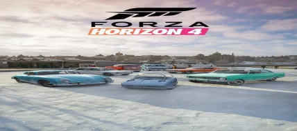 Forza Horizon 4 Icons Car Pack thumbnail