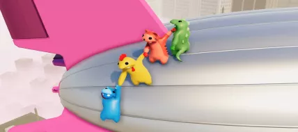 GANG BEASTS: YOGSCAST AVATARS thumbnail