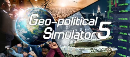 GeoPolitical Simulator 5 thumbnail