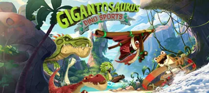 Gigantosaurus Dino Sports thumbnail