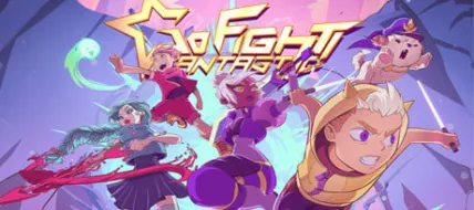 Go Fight Fantastic thumbnail