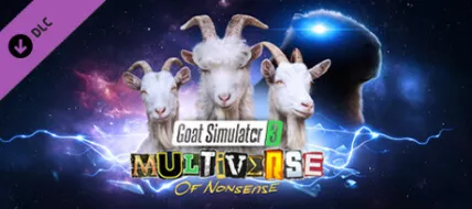 Goat Simulator 3 Multiverse of Nonsense thumbnail