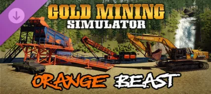 Gold Mining Simulator Orange Beast thumbnail