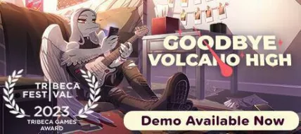 Goodbye Volcano High thumbnail