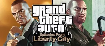 Grand Theft Auto Episodes from Liberty City thumbnail