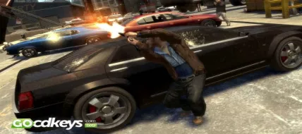 Grand Theft Auto IV  thumbnail
