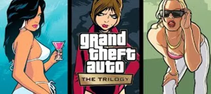 Grand Theft Auto: The Trilogy thumbnail