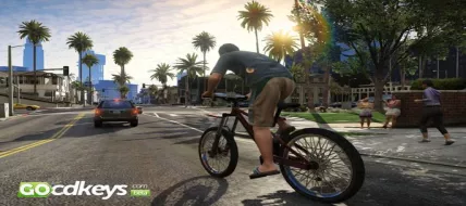 Grand Theft Auto V PS3 ES  thumbnail