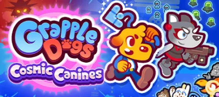 Grapple Dogs Cosmic Canines thumbnail