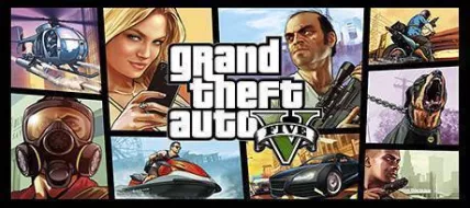 GTA 5 Grand Theft Auto V thumbnail