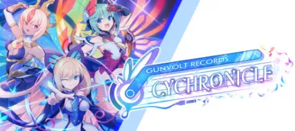 GUNVOLT RECORDS Cychronicle thumbnail