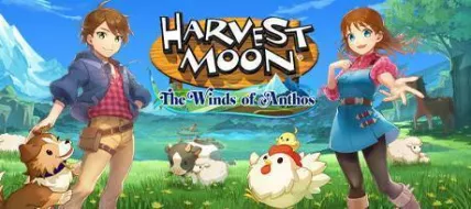 Harvest Moon The Winds of Anthos thumbnail