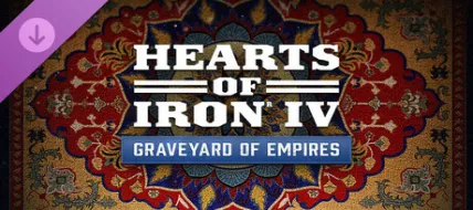 Hearts of Iron IV Graveyard of Empires thumbnail