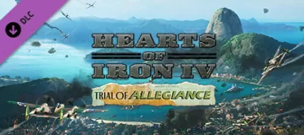 Hearts of Iron IV Trial of Allegiance thumbnail