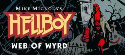 Hellboy Web of Wyrd thumbnail