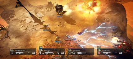 HELLDIVERS Reinforcements Mega Bundle  thumbnail