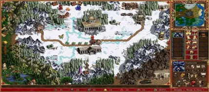Heroes of Might and Magic 3 HD Edition  thumbnail