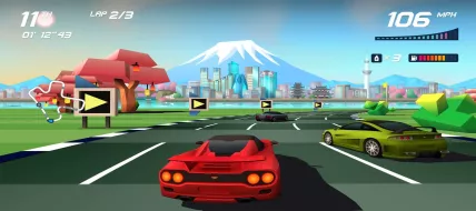 Horizon Chase Turbo thumbnail