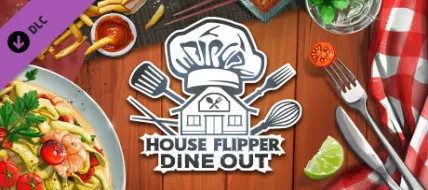 House Flipper Dine Out DLC thumbnail