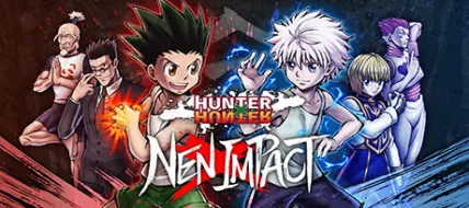 HUNTERxHUNTER NENxIMPACT thumbnail