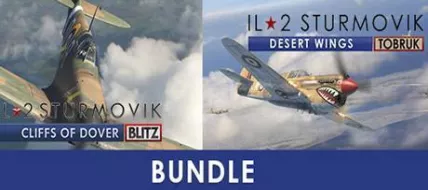 IL-2 Sturmovik Dover Bundle thumbnail