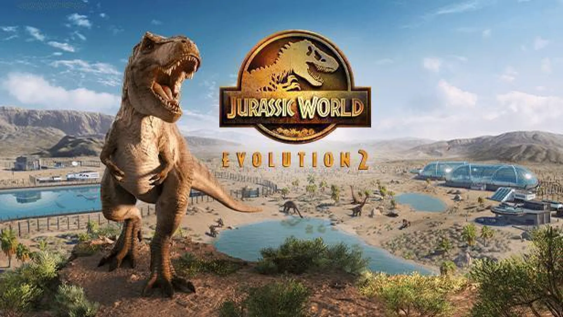 Jurassic World Evolution 2 Dominion Bundle