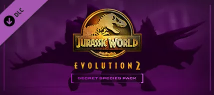 Jurassic World Evolution 2 Secret Species Pack thumbnail